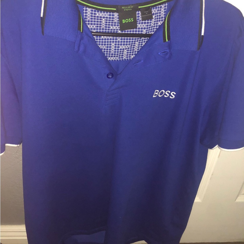 Boss polo